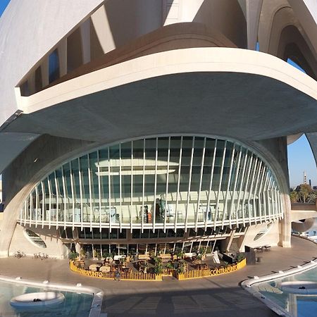 Lyesblb Aparthotel Valencia Luaran gambar