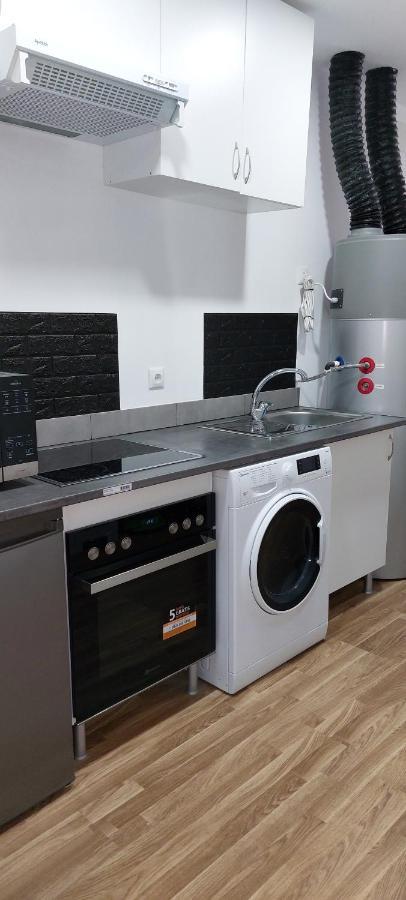 Lyesblb Aparthotel Valencia Luaran gambar
