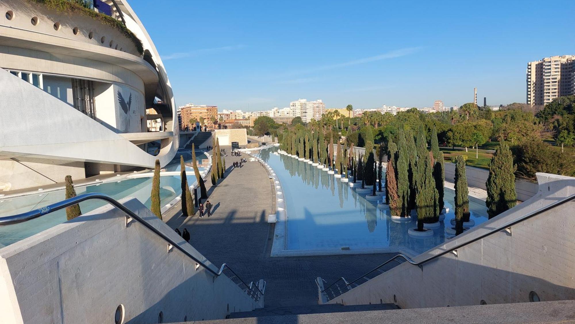 Lyesblb Aparthotel Valencia Luaran gambar