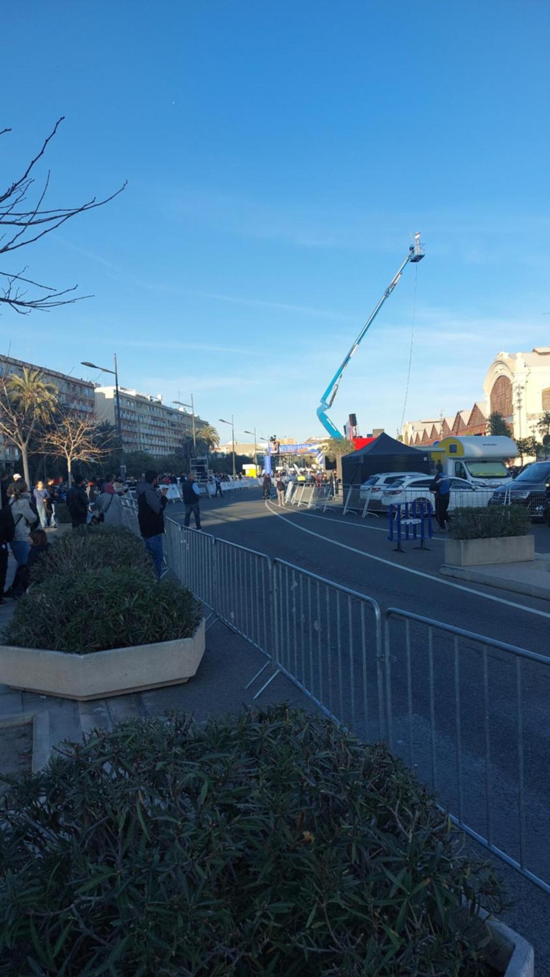 Lyesblb Aparthotel Valencia Luaran gambar