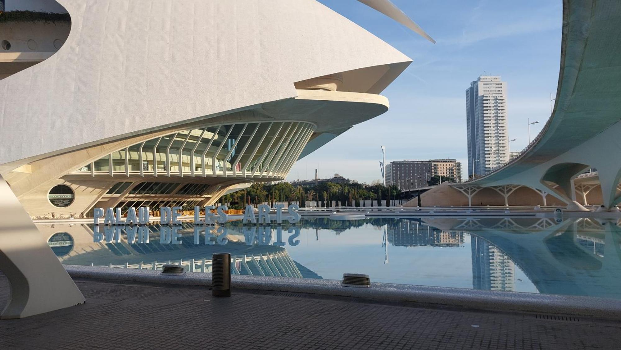 Lyesblb Aparthotel Valencia Luaran gambar