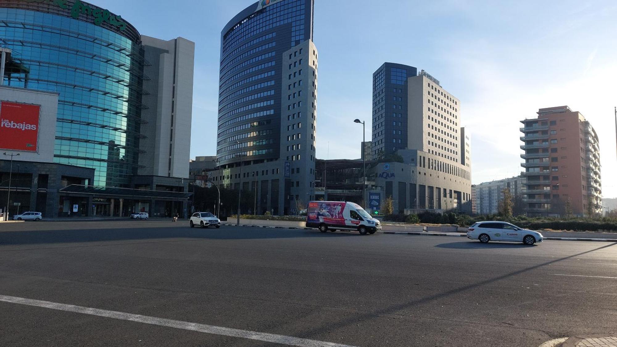 Lyesblb Aparthotel Valencia Luaran gambar