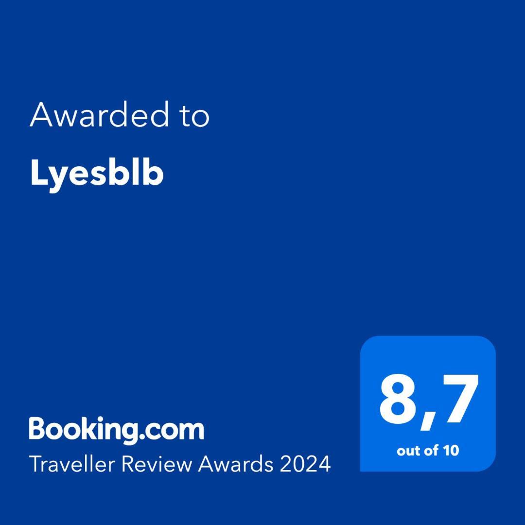 Lyesblb Aparthotel Valencia Luaran gambar