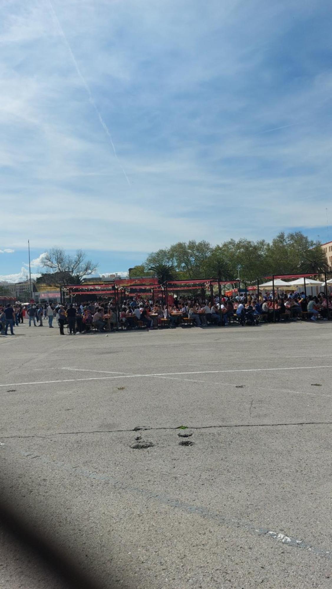 Lyesblb Aparthotel Valencia Luaran gambar