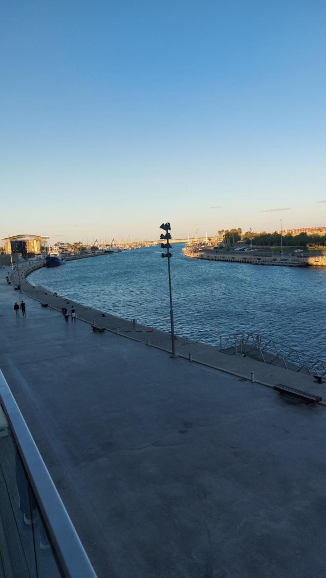 Lyesblb Aparthotel Valencia Luaran gambar