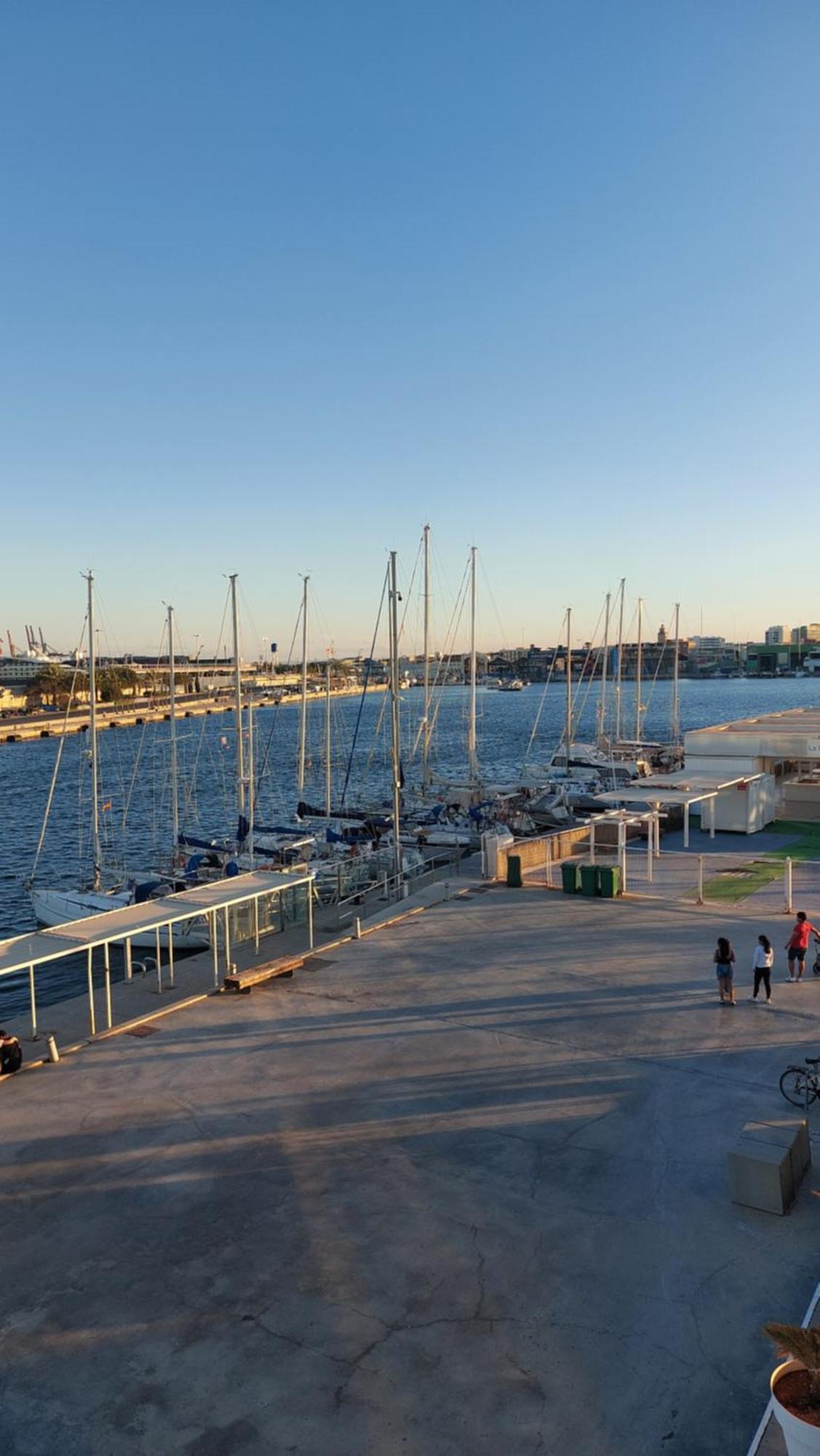 Lyesblb Aparthotel Valencia Luaran gambar