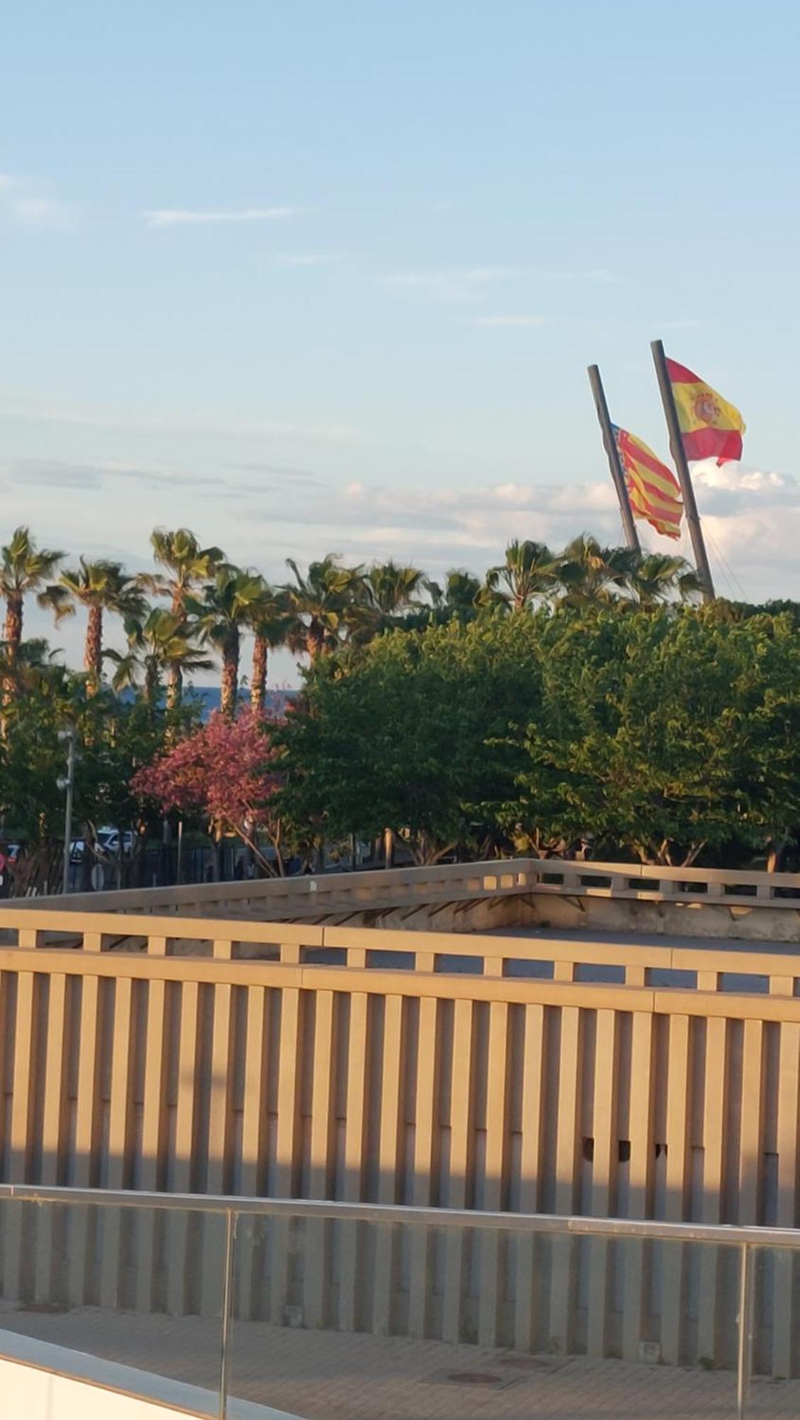 Lyesblb Aparthotel Valencia Luaran gambar