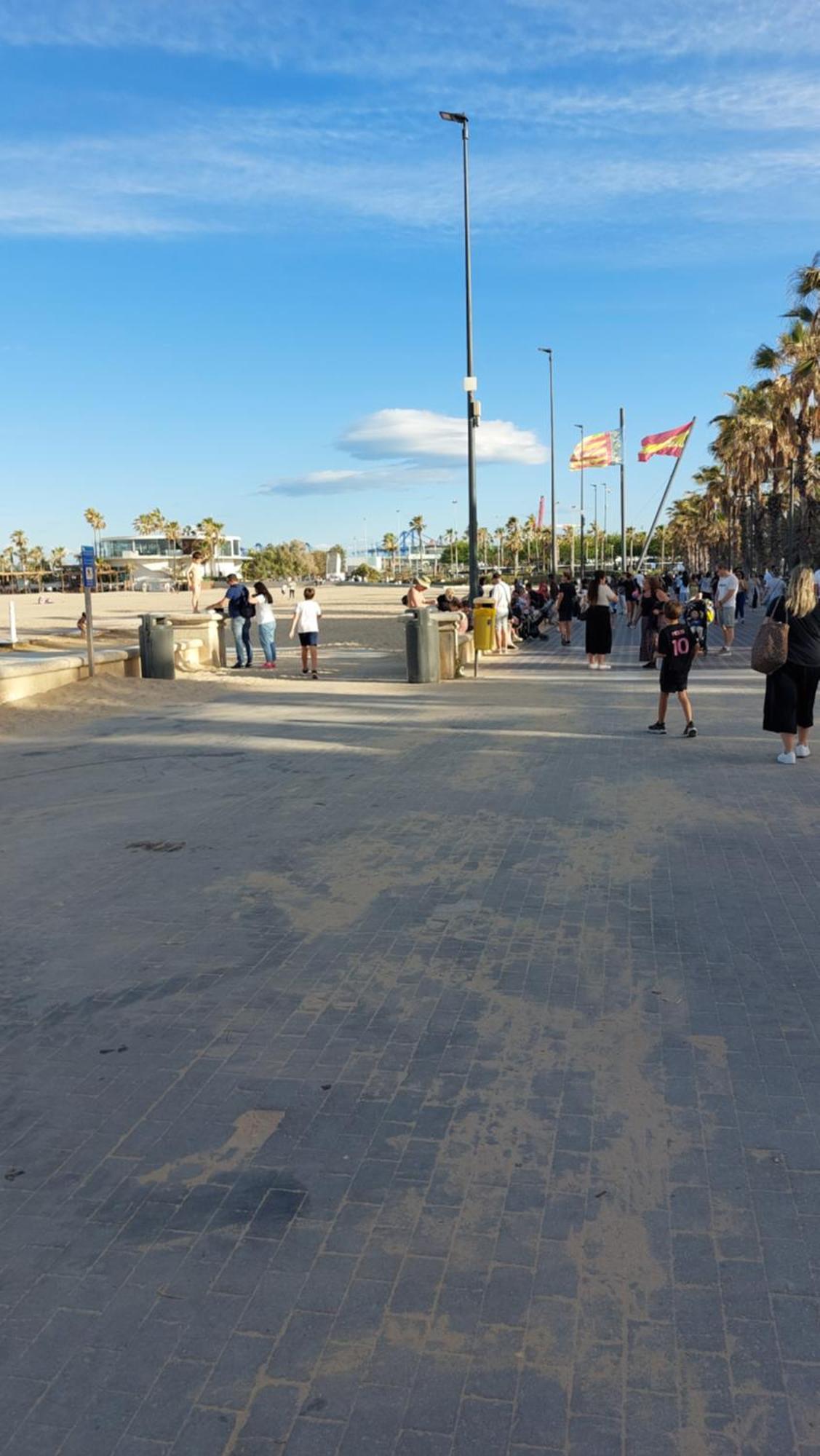 Lyesblb Aparthotel Valencia Luaran gambar