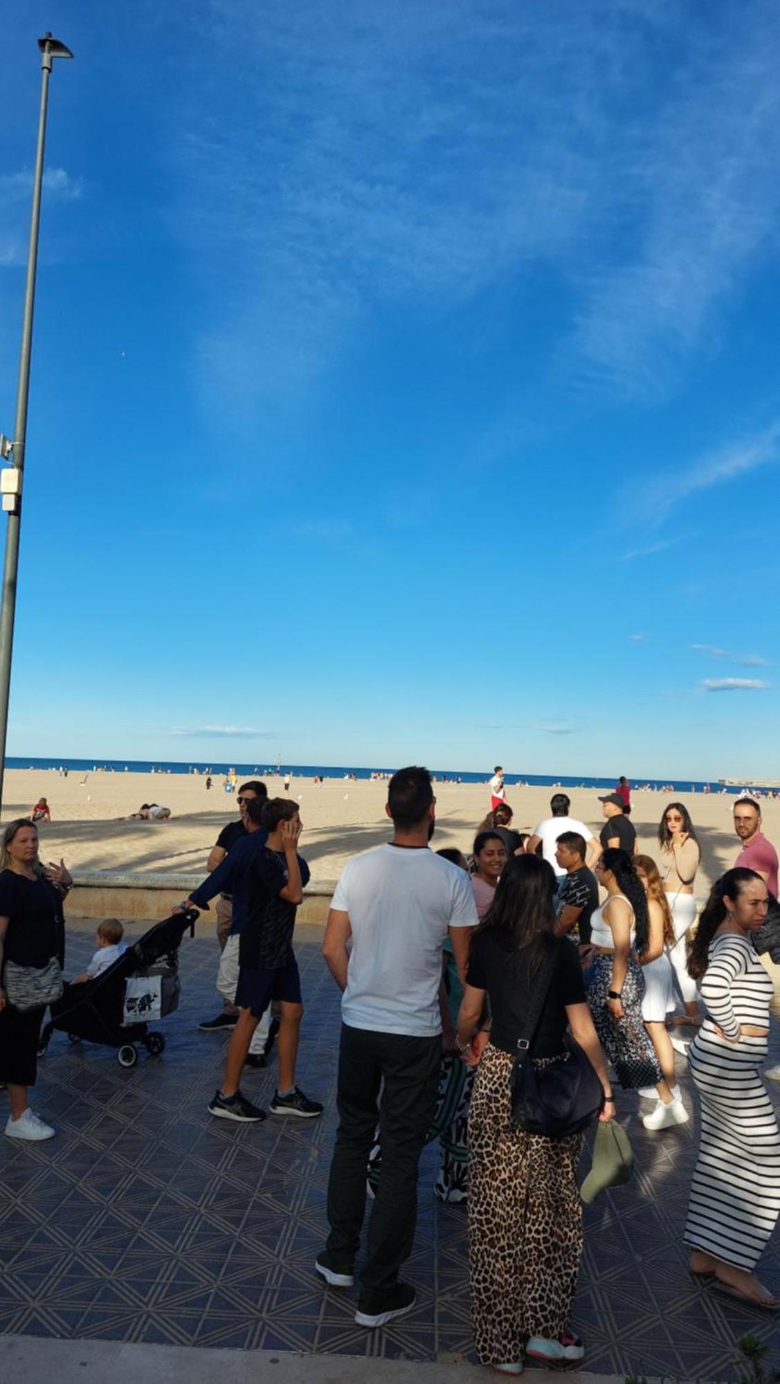 Lyesblb Aparthotel Valencia Luaran gambar