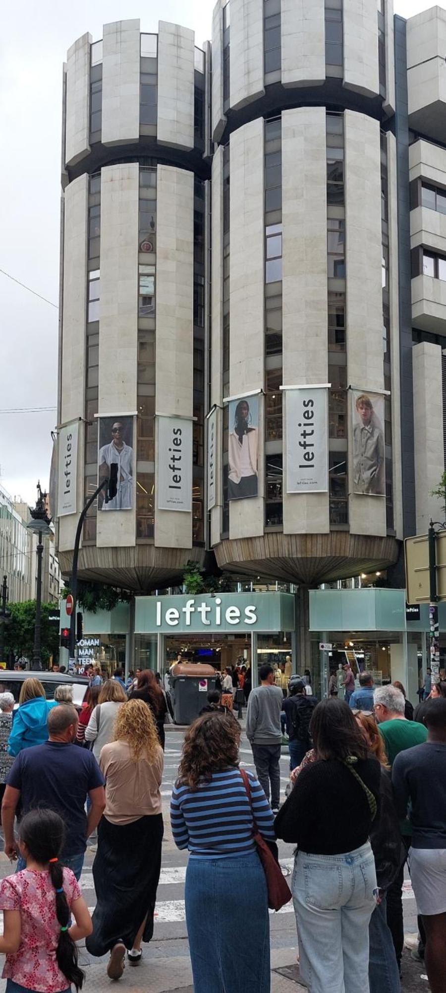 Lyesblb Aparthotel Valencia Luaran gambar