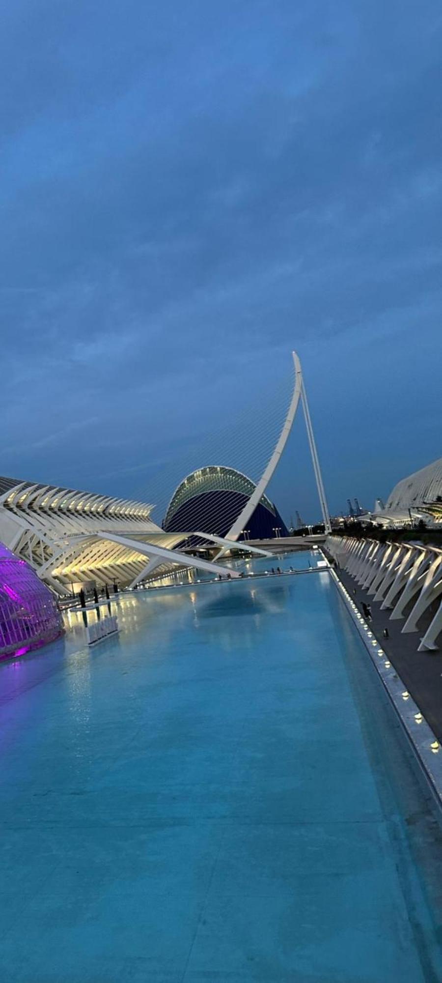 Lyesblb Aparthotel Valencia Luaran gambar