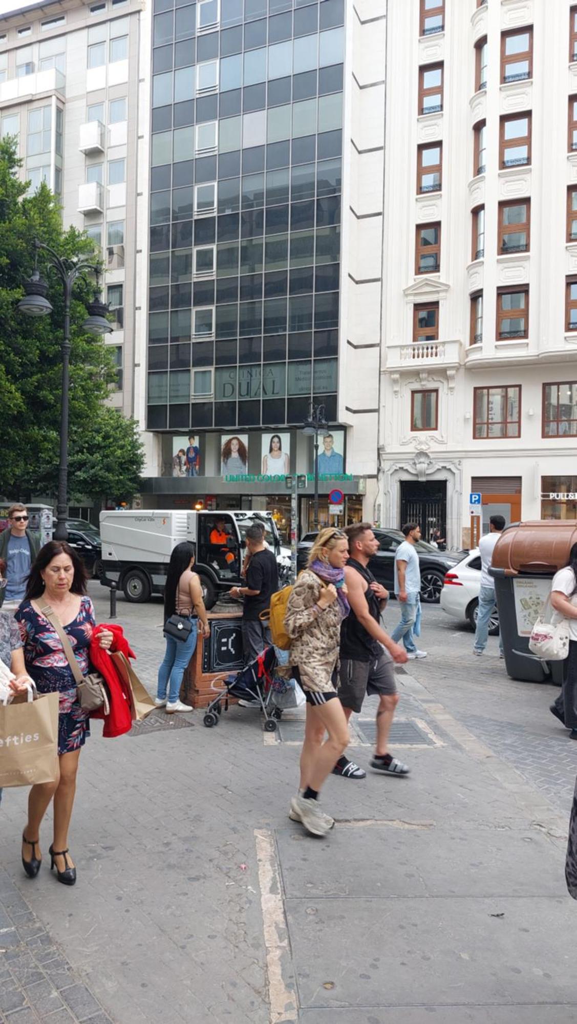 Lyesblb Aparthotel Valencia Luaran gambar