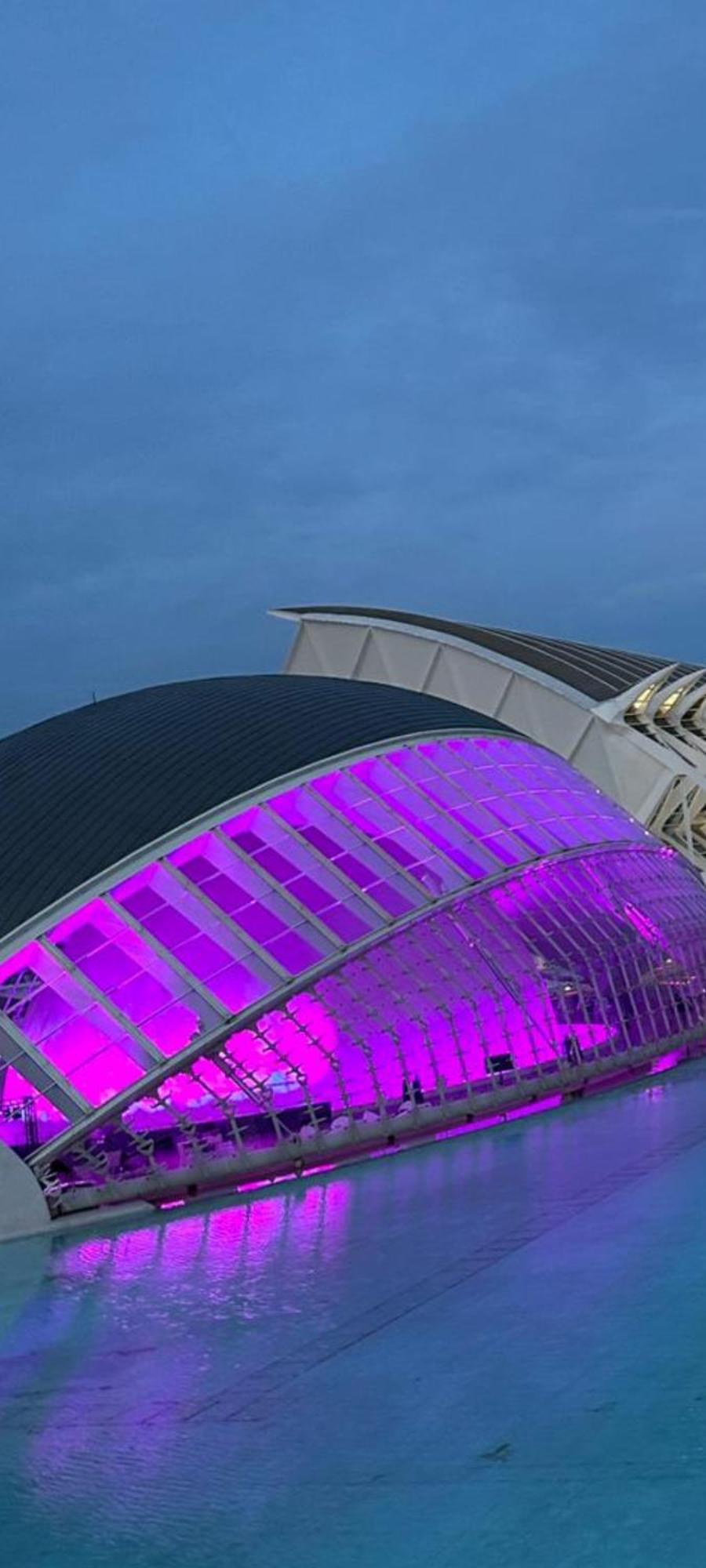 Lyesblb Aparthotel Valencia Luaran gambar
